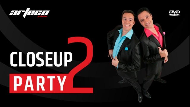 Magic Julian – Close-up Party 2 (French)