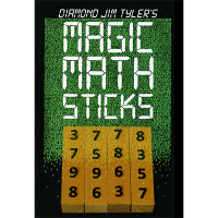Magic Math Sticks by Diamond Jim Tyler