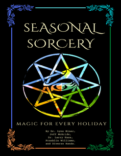 Magic Mystery School – Seasonal Sorcery – Magic for Every Holiday