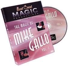 Magic Of Mike Gallo Vol.1 by Mike Gallo