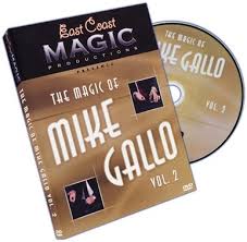 Magic Of Mike Gallo Vol.2 by Mike Gallo