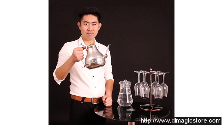 Magic Port by JL Magic