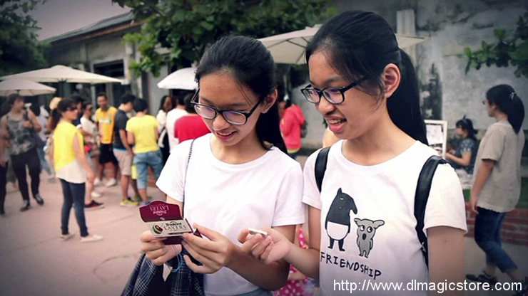 Magic Soul Presents Stungum by Johnny Kang