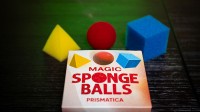Magic Sponge Ball PRISMATICA by Javier Fuenmayor and Murphy’s Magic