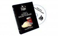 Magic With Slush and Snow Powder by Chastain Chriswell