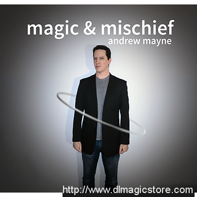 Magic and Mischief by Andrew Mayne