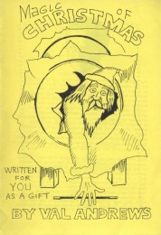 Magic of Christmas by Val Andrews