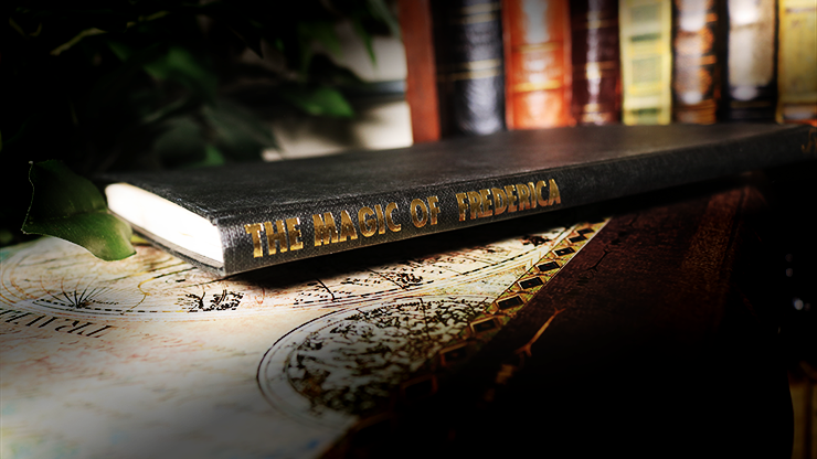 Magic of Frederica Edited by Lewis Ganson (Out of Print)