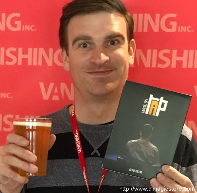 Magic on Tap by Denis Behr Complete