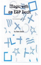 Magic with an ESP Deck by Sam Dalal