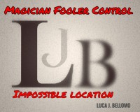 Magician Fooler Control by Luca J Bellomo (LJB) (Instant Download)