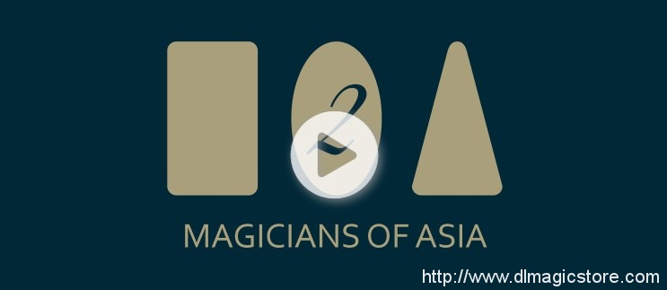 Magicians of Asia – Bundle 2 By Uni, Leeng and Al Chen