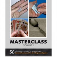 Magicseen Magazine – Masterclass Vol. 2 (Years 5 – 8)