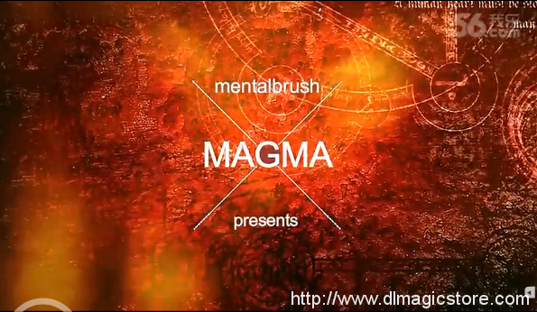 Magma by Mentalbrush