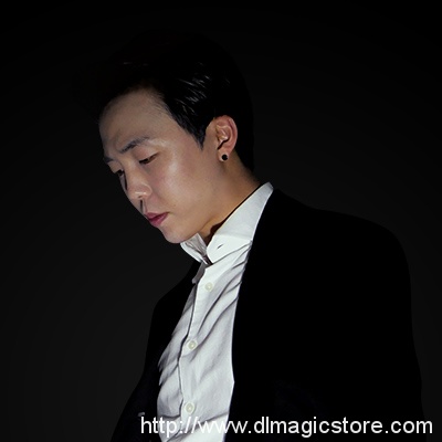 Magnetic Cards by DK