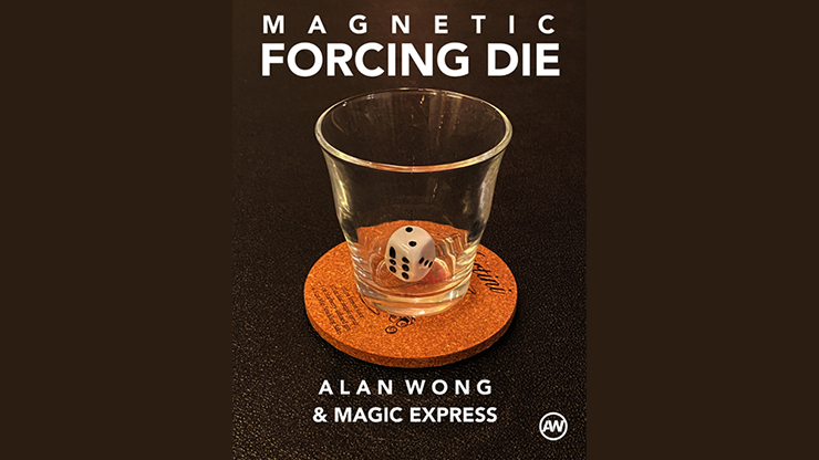 Magnetic Forcing Die by Alan Wong & Magic Express