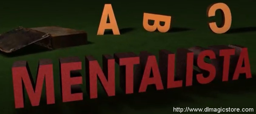 Mago Larry – ABC Mentalista by Bronzini