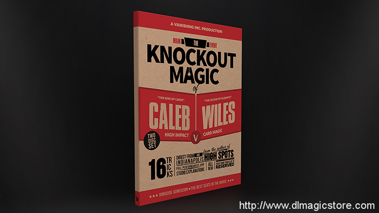 Main Event: The Knockout Magic of Caleb Wiles