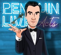 Manos LIVE ACT (Penguin LIVE)