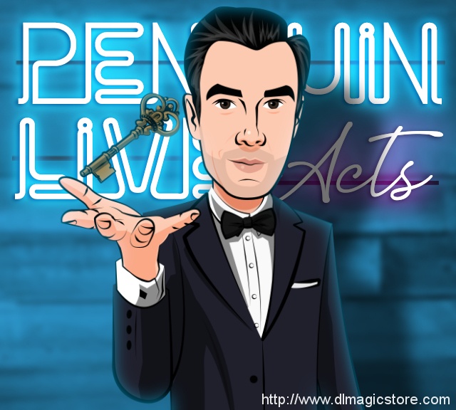 Manos LIVE ACT (Penguin LIVE)