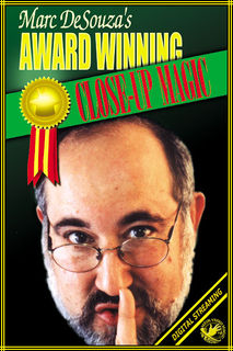 Marc DeSouza – Award Winning Close Up Magic