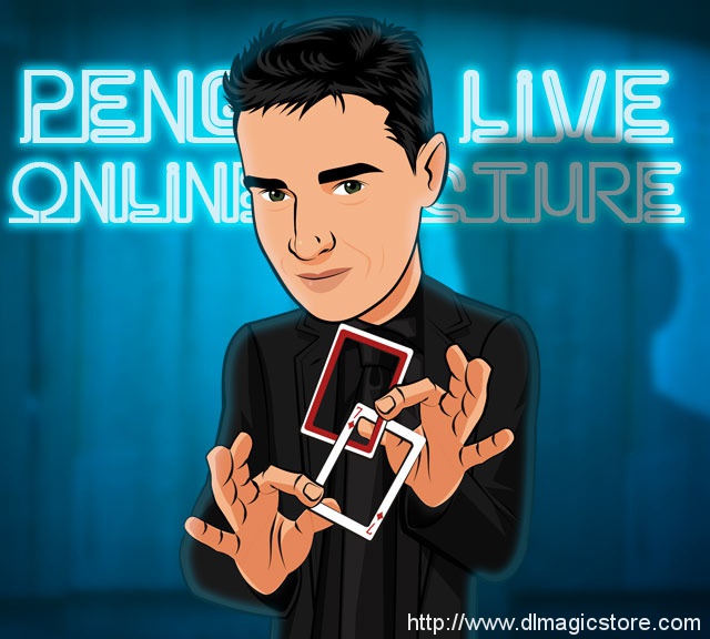 Marc Oberon LIVE (Penguin LIVE)