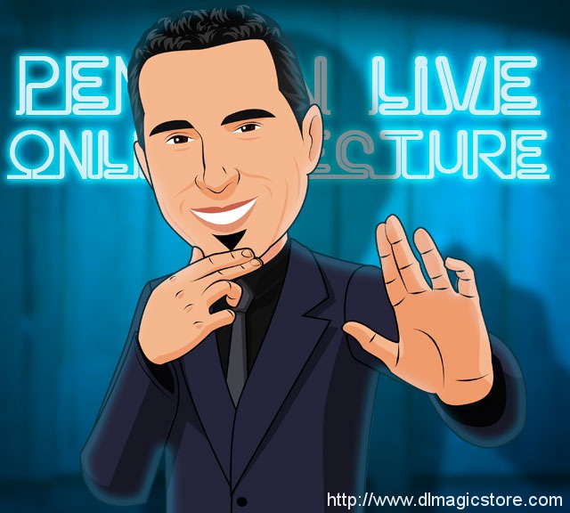 Marc Paul LIVE (Penguin LIVE)