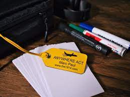 Marc Paul – The Anywhere Act – Minimalist Mentalism