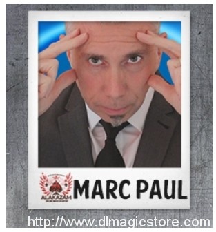 Marc Pauls A.C.T.S of Mentalism 4th-5th April (2 Day set Instant Download)