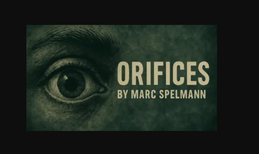 Marc Spelmann – Orifices