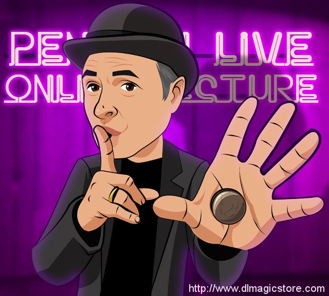 Marcelo Insua (Mr. Tango) LIVE 3 (Penguin LIVE)