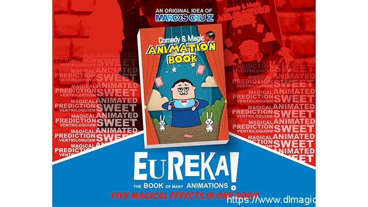 Marcos Cruz – Eureka (Spanish March 2022)