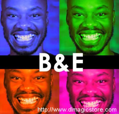 B&E by Marcus Eddie