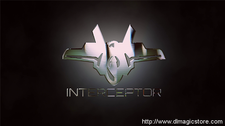 Mariano Goni – INTERCEPTOR (Gimmick Not Included)
