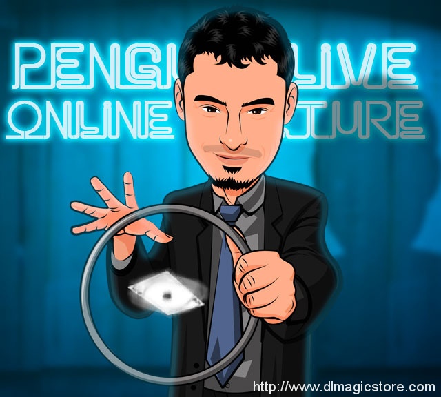 Mariano Goni LIVE (Penguin LIVE)