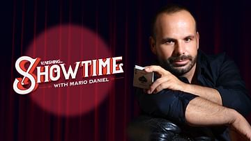 Mario Daniel – Vanishing Inc. Showtime (August 4, 2021 highest quality)