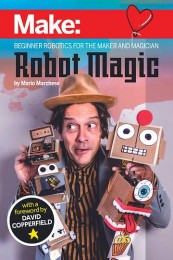 Mario Marchese – Robot Magic