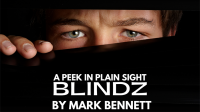 Mark Bennett – Blindz (Gimmick Not Included)