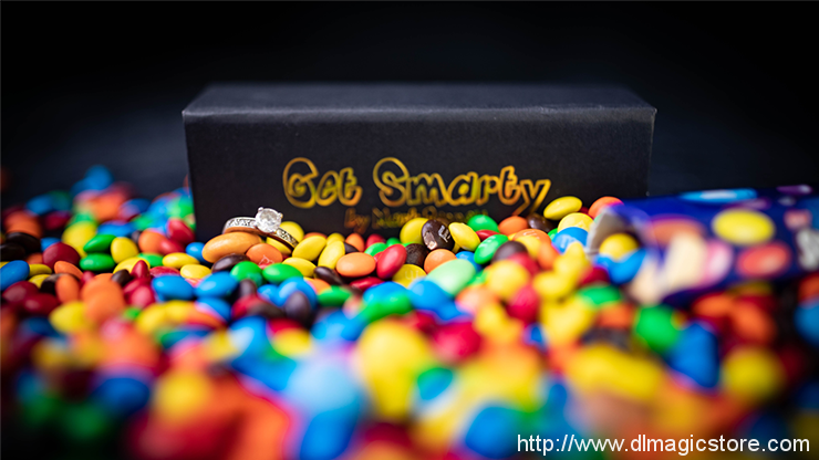 Mark Bennett – Get Smarty (Blackpool 2024)