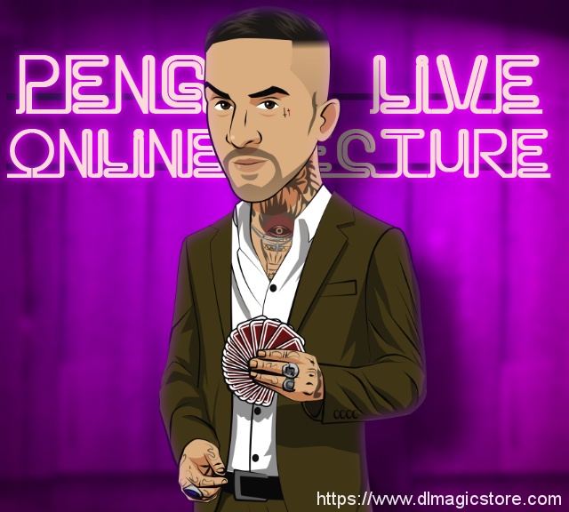 Mark Calabrese LIVE 3 (Penguin LIVE)