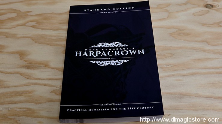 Mark Chandaue’s HARPACROWN by Mark Chandaue