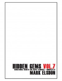 Mark Elsdon – Hidden Gems 7