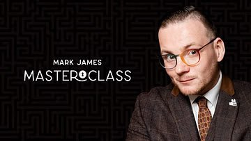 Mark James Masterclass Masterclass by Mark James