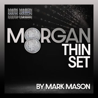 Mark Mason – Morgan Thin set (Blackpool 2025)