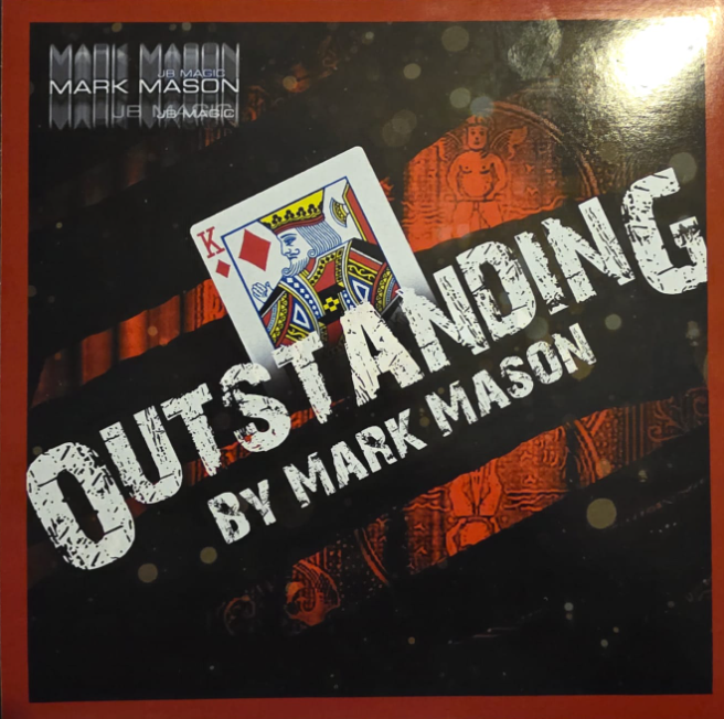 Mark Mason – Outstanding (Blackpool 2025)