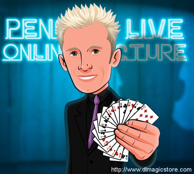 Mark Southworth LIVE (Penguin LIVE)