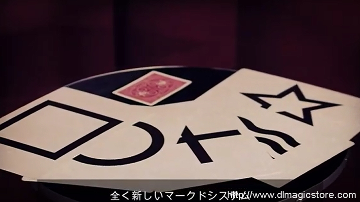 Marked Jumbo ESP Cards by Tejinaya Magic