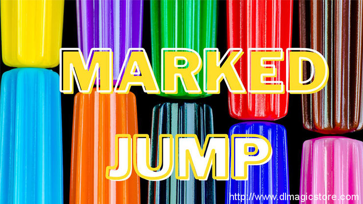 Marked Jump by Anthony Vasquez