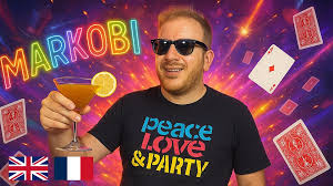 Markobi – Peace & Love & Party (June 2025)