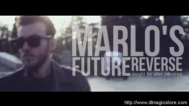 Marlo’s Future Reverse by Alex Pandrea